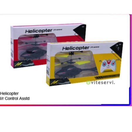 Hélicoptère I/R à télécommande pour vos enfants