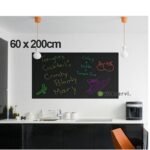 Tableau mural autacollant 45x200cm