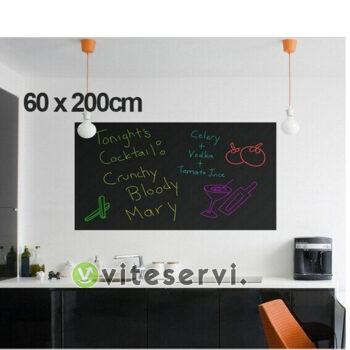 60x200cm DIY Chalk Board Blackboard Stickers Removable Vinyl Draw Decor Mural Decals Art Chalkboard Wall Sticker