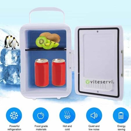 Mini réfrigérateur de contenance 4L