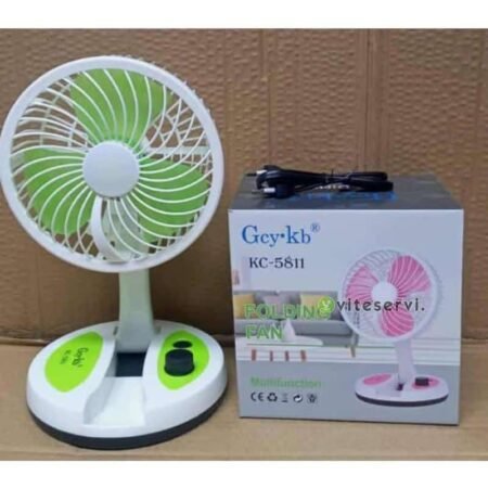 Mini Ventilateur pliable et rechargeable