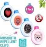 Clip anti-moustiques