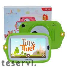 Tablettes éducatives TINY THIEF E818 pour les enfants, 3 GB Ram
