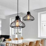 Suspension luminaire