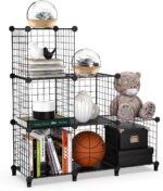 Armoire démontable de rangement