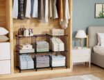 Armoire démontable de rangement