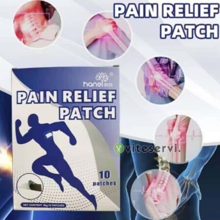 Patch pour soulager la douleur