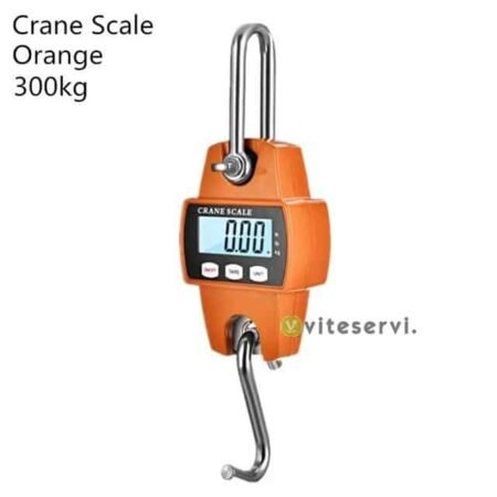 Balance numérique suspendue Crochet peseur 300KG Balance pèse bagage