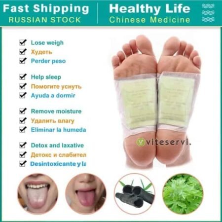 Patch detox kinoki