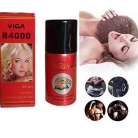 Viga spray 84000 viga rouge contre l'éjaculation précoce et la faiblesse sexuelle