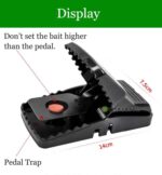 Attrape Souris Piège Efficace Souricière contre musaraigne