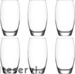 Set de 03 verres à scotch