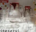 Set de 03 verres à soda