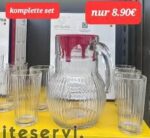 Set de 03 verres à soda