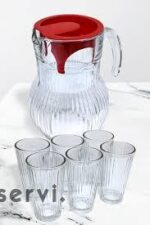 Set de 03 verres à soda