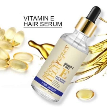 Vitamine E pour les cheveux hair sérum