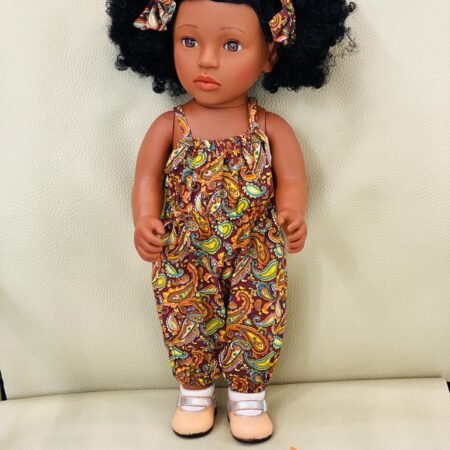 Poupée africaine Aïcha