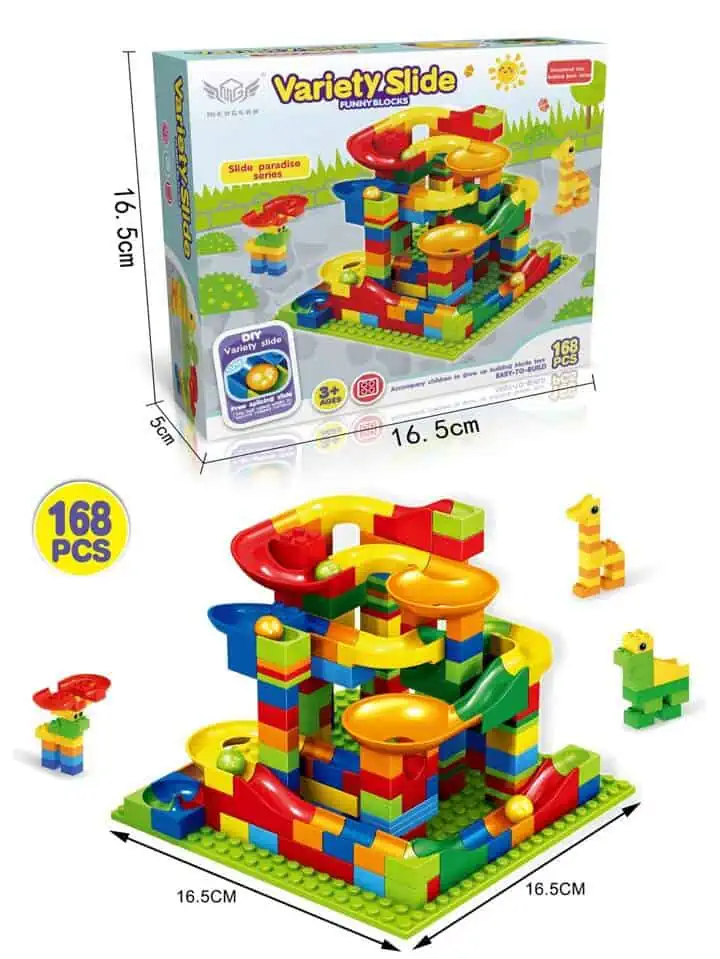 Jouets Puzzle 168 pieces