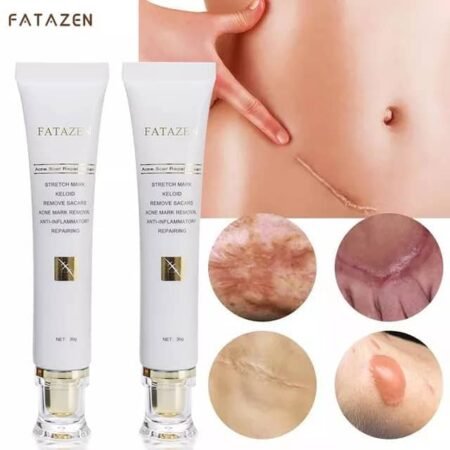 Crème anti cicatrice