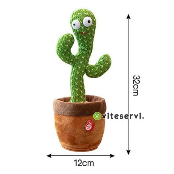 Cactus parlant