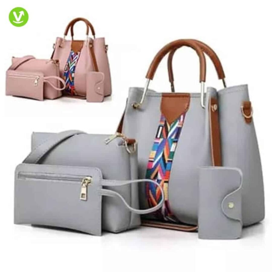 Sac à main 4 en 1