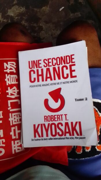 “UNE SECONDE CHANCE” par Robert T. Kiyosaki - Tome 2