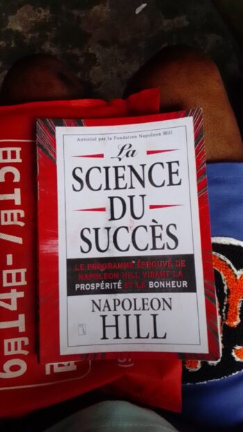 “La SCIENCE DU SUCCÈS” par Napoleon Hill