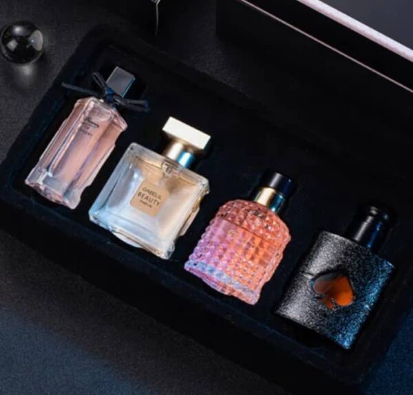 Coffret de parfums