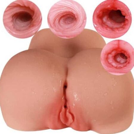 Masturbateur - Vagin artificiel, Sex toy hommes, Masturbateur Vaginal à pénétration réaliste