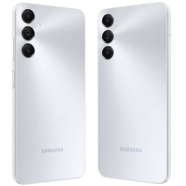 smartphone samsung galaxy a05s 4go 128go silver2