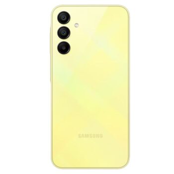 smartphone samsung galaxy a15 4g 8go 256go jaune2