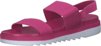 Sandales Peep Parker pour femmes Chaussures jeunes filles