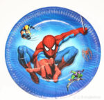 Pack Anniversaire surprise pour enfant Special fête express composé de guirlande gobelet assiette chapeau