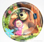 Pack Anniversaire surprise pour enfant Special fête express composé de guirlande gobelet assiette chapeau