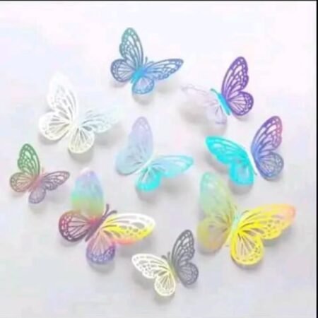 Papillon de décoration