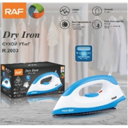 Fer à repasser RAF R2003