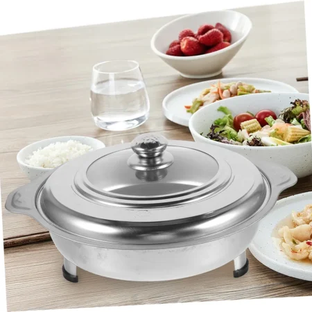 Mini dish de table pour dîner ou déjeuner Plat de stockage de nourriture de buffet de pain, plateau de buffet, support de service de buffet, support de buffet, plateau de buffet, plateau de serveur de buffet, plateau de buffet,