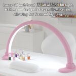 Lampe de table pour Nail manucure