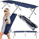 Lit de camping pico longue 74 x 190,5 cm