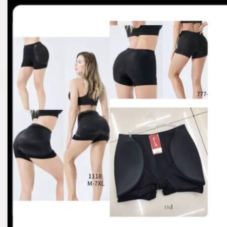 Culotte fausse fesses condamné
