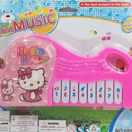 Mini piano hello Kitty pour enfant