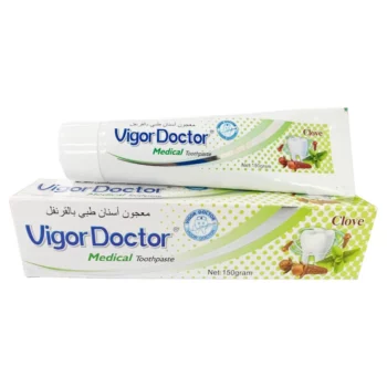 Medical Herbal Whitening Toothpaste OEM Manufacturer