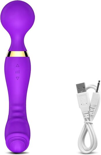 Sextoy vibro double vibration stimulant de point G