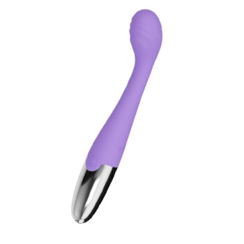 Vibromasseur point G pour pénétration profonde Stimulateur de clitoris avec 10 vibrations puissantes Jouet sexuel adulte rechargeable et étanche pour femmes et couples