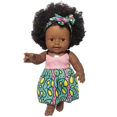 Poupée africaine jouets pour enfant
