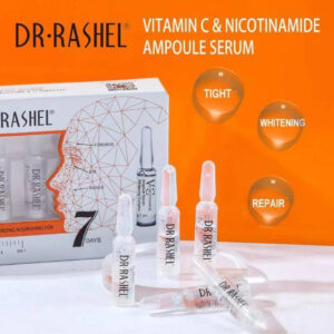 dr rashel skin care vitamin c and nicotinamide ampoule serum 2ml x 7pcs dr rashel official 1