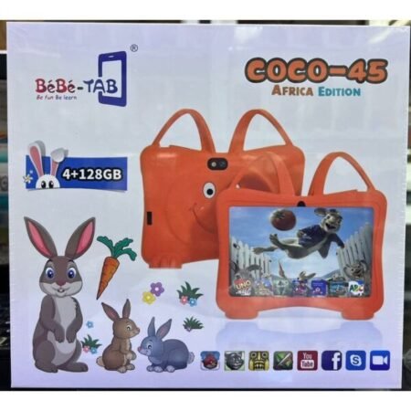 TABLETTE EDUCATIVE COCO-45 128GB/4RAM