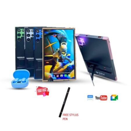 Tablette iDino i24Pad - 512Gb ROM – 8GB RAM – 4000mAh – Tablette Android
