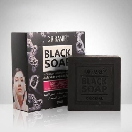Savon noir DR.Rashel Black Soap
