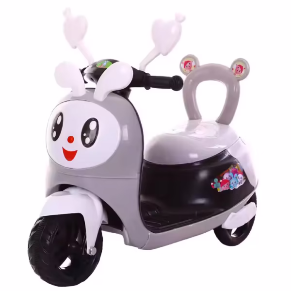 Jouets moto électrique 1-3-5 ans garçons et filles